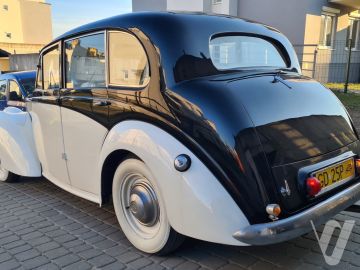 Daimler DB18 Consort (1951) Zdjęcia z zewnątrz