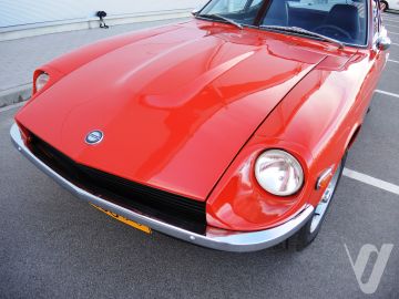 Datsun 260Z (1973) Zdjęcia z zewnątrz