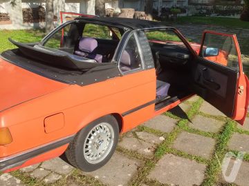 BMW Seria 3 (1981) Zdjęcia z zewnątrz