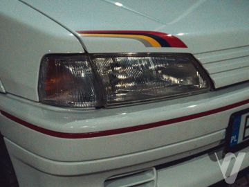 Peugeot 106 (1994) Zdjęcia z zewnątrz