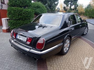 Bentley Arnage (2000) Zdjęcia z zewnątrz
