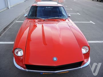 Datsun 260Z (1973) Zdjęcia z zewnątrz