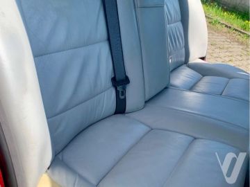 BMW M5 (1991) Wnętrze