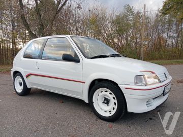 Peugeot 106 (1994) Zdjęcia z zewnątrz