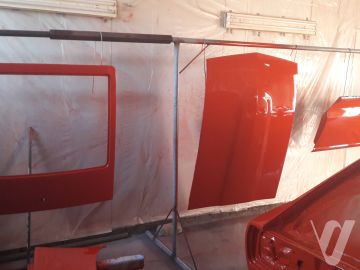 Datsun 260Z (1973) Detale