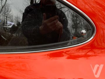 Opel GT (1972) Zdjęcia z zewnątrz