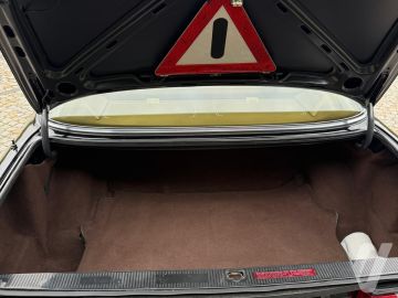 Mercedes-Benz SEL (1990) Detale