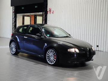 Alfa Romeo 147 (2004) Zdjęcia z zewnątrz