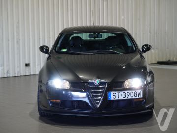 Alfa Romeo 147 (2004) Zdjęcia z zewnątrz