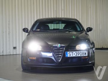 Alfa Romeo 147 (2004) Zdjęcia z zewnątrz