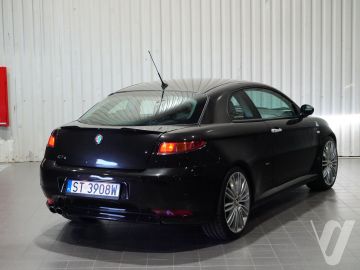 Alfa Romeo 147 (2004) Zdjęcia z zewnątrz