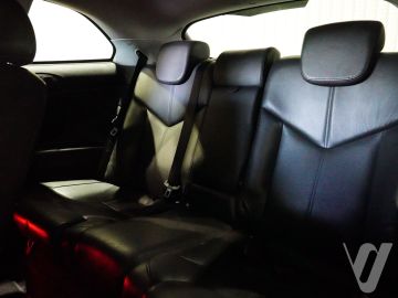 Alfa Romeo 147 (2004) Wnętrze