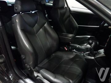 Alfa Romeo 147 (2004) Wnętrze