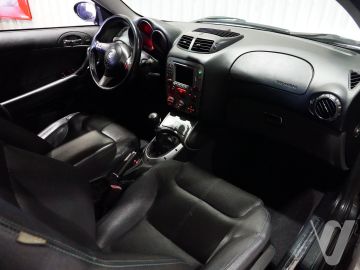 Alfa Romeo 147 (2004) Wnętrze