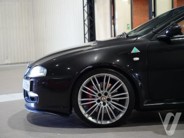 Alfa Romeo 147 (2004) Zdjęcia z zewnątrz