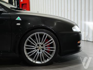 Alfa Romeo 147 (2004) Zdjęcia z zewnątrz