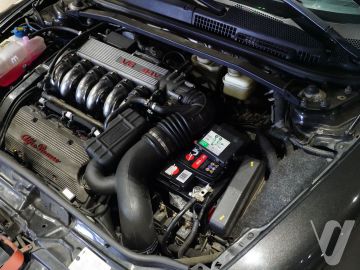 Alfa Romeo 147 (2004) Detale