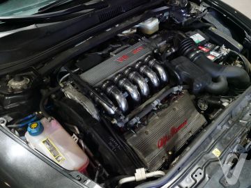 Alfa Romeo 147 (2004) Detale