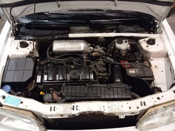 Peugeot 106 (1994) Detale