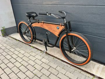 Custom Custom BMW (1985) Zdjęcia z zewnątrz