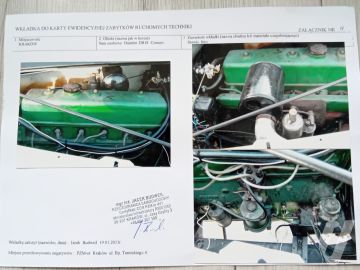 Daimler DB18 Consort (1951) Detale