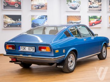 Audi Audi 100 Coupé S (1972) Zdjęcia z zewnątrz