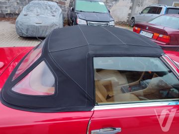Mercedes-Benz SL (1986) Zdjęcia z zewnątrz