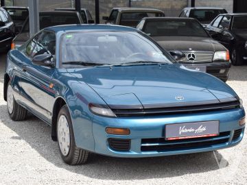 Toyota Celica (1992) Zdjęcia z zewnątrz