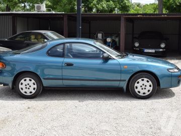 Toyota Celica (1992) Zdjęcia z zewnątrz