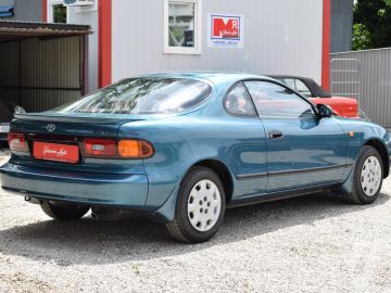 Toyota Celica (1992) Zdjęcia z zewnątrz