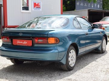 Toyota Celica (1992) Zdjęcia z zewnątrz