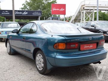 Toyota Celica (1992) Zdjęcia z zewnątrz