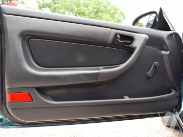 Toyota Celica (1992) Wnętrze