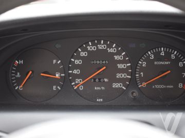 Toyota Celica (1992) Detale