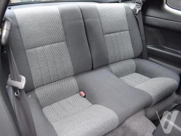 Toyota Celica (1992) Wnętrze