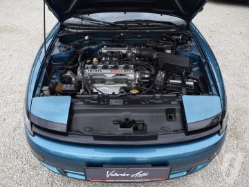 Toyota Celica (1992) Detale
