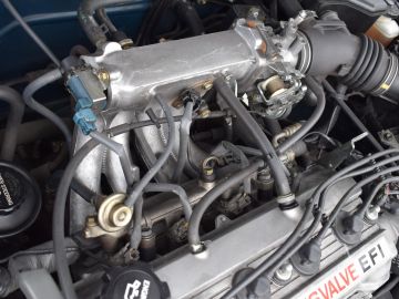 Toyota Celica (1992) Detale
