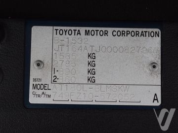 Toyota Celica (1992) Detale
