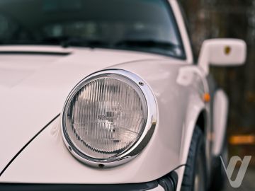 Porsche 911 (1980) Detale