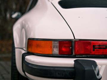 Porsche 911 (1980) Detale