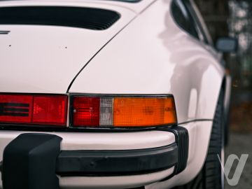 Porsche 911 (1980) Detale