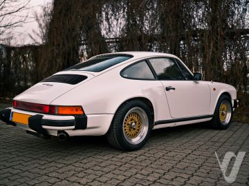 Porsche 911 (1980) Zdjęcia z zewnątrz