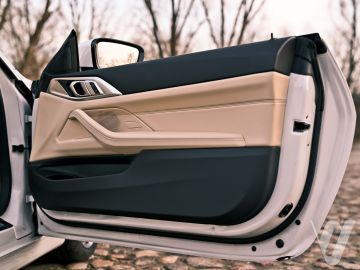 BMW Seria 4 (2023) Wnętrze