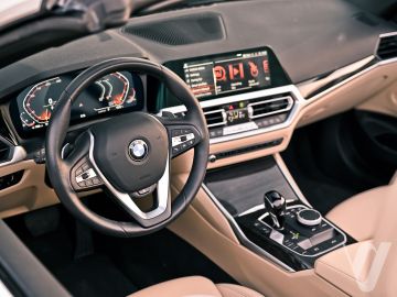 BMW Seria 4 (2023) Wnętrze