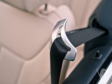 BMW Seria 4 (2023) Wnętrze