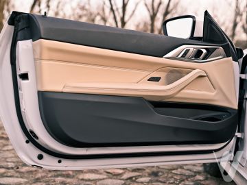 BMW Seria 4 (2023) Wnętrze