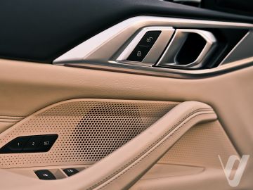 BMW Seria 4 (2023) Wnętrze