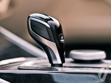 BMW Seria 4 (2023) Wnętrze