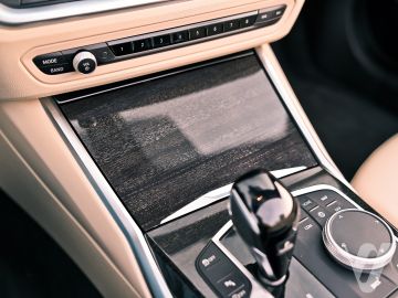 BMW Seria 4 (2023) Wnętrze