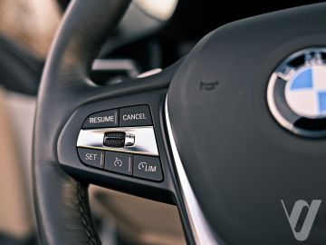 BMW Seria 4 (2023) Wnętrze